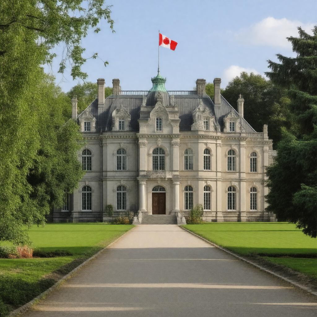 Rideau Hall